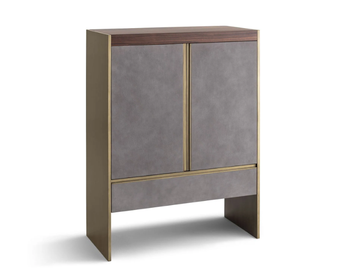 SPARTITO GN8097 - Highboard with integrated lighting by OAK