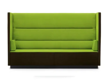 FLOAT HIGH LARGE - Fabric sofa by Offecct