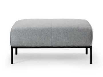 LUCY - Fabric footstool by Offecct