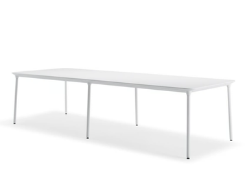 PHOENIX - Rectangular meeting table by Offecct