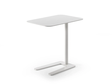 TOOL - Height-adjustable metal side table by Offecct