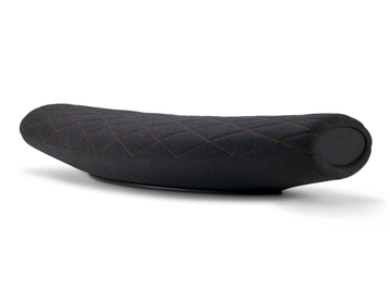WAKA - Upholstered fabric bench by Offecct
