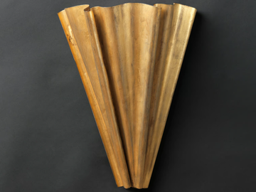 CONCHIGLIA - Metal wall light by OFFICINACIANI