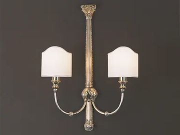 IMPERO - Metal wall light by OFFICINACIANI