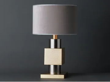JACKIE - Brass table lamp by OFFICINACIANI