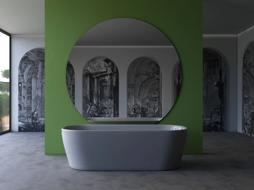 ARCO ROMANUS PROSPECTUS - Wall tiles / wallpaper by Officinarkitettura®