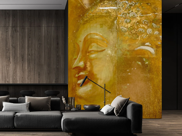 BUDDHA - Indoor Kerlite® wall tiles by Officinarkitettura®