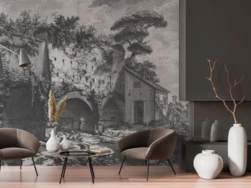 EXTRA MUROS - Wall tiles / wallpaper by Officinarkitettura®