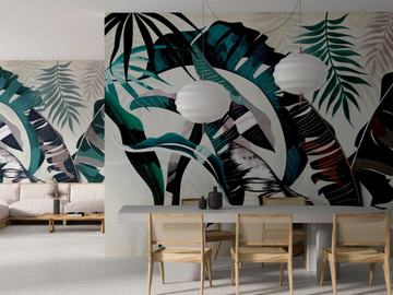 JUNGLA 2.0 - Wall tiles / wallpaper by Officinarkitettura®