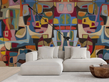 LIBERA (CITTÀ SCONOSCIUTE) - Wall tiles / wallpaper by Officinarkitettura®
