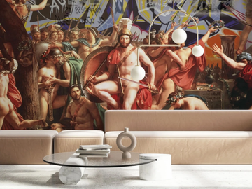 MAKE LOVE - Wall tiles / wallpaper by Officinarkitettura®