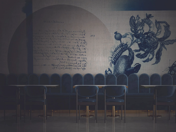 MERIANIN 1 - Wall tiles / wallpaper by Officinarkitettura®