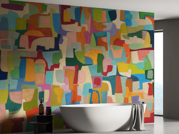 MOODS - Wall tiles / wallpaper by Officinarkitettura®
