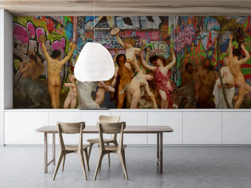 NON DUCOR DUCO - Wall tiles / wallpaper by Officinarkitettura®