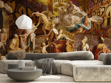 ODE ON VENICE - Wall tiles / wallpaper by Officinarkitettura®