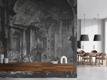ROMANUS PROSPECTUS - Wall tiles / wallpaper by Officinarkitettura®