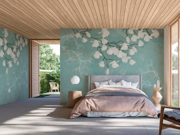 SPRING - Wall tiles / wallpaper by Officinarkitettura®
