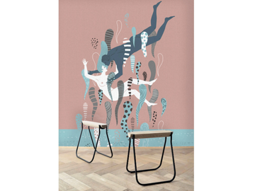 STAY - IN SOSPESO - VOLO - Wall tiles / wallpaper by Officinarkitettura®