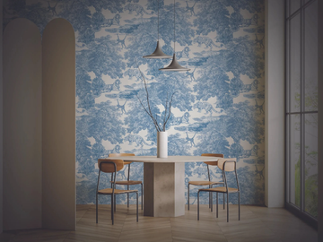 TOILE DE JOUY CARTA DA ZUCCHERO - Wall tiles / wallpaper by Officinarkitettura®