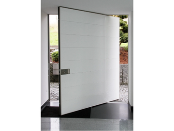 SYNUA 3TT - Energy-saving entry door by OIKOS VENEZIA