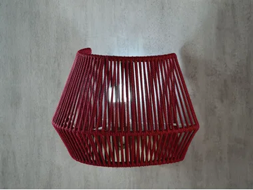 BANYO - LED rope wall light by Olé Lighting