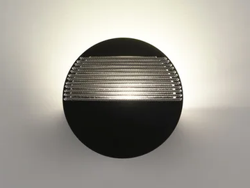 DIAL - LED metal wall light by Olé Lighting