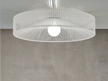MARIOLA - LED rope ceiling lamp by Olé Lighting