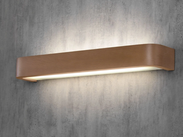 NATURE - LED solid wood wall light by Olé Lighting