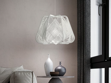 ONNA - LED rope pendant lamp by Olé Lighting