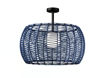 POMA Ø75 - LED pendant lamp by Olé Lighting