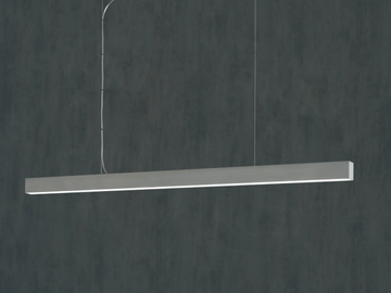 TI-ZAS - LED aluminium pendant lamp by Olé Lighting