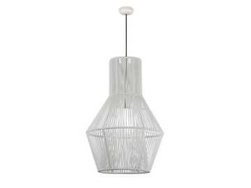TINA - LED outdoor pendant lamp by Olé Lighting