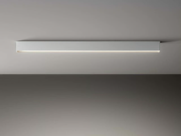MERCEDES PL - LED metal ceiling light by Olev