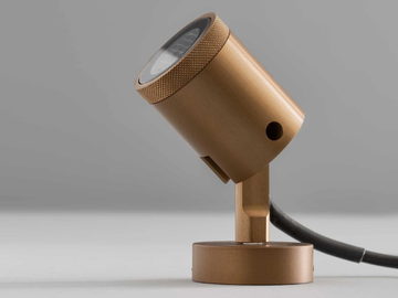 MINI DOT SPOT - LED adjustable metal Outdoor floodlight by Olev