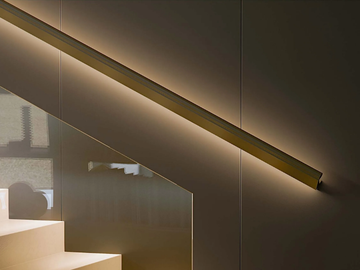 OTTOMANO - LED wall lamp by Olev