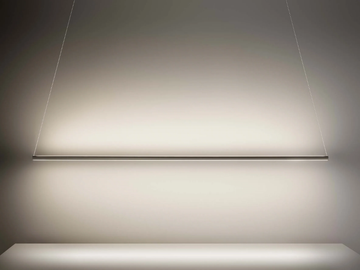 POLY LINEAR - LED pendant lamp by Olev