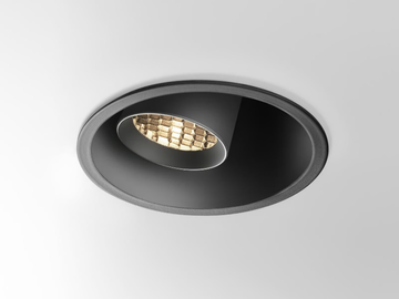 TINY ADJUSTABLE - Recessed LED adjustable spotlight by Olev