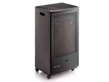 STOVY / STOVY TURBO THERMO - Catalytic stove with infrared by OLIMPIA SPLENDID