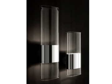 LINE - 147/149 - Pyrex® wall lamp by Oluce