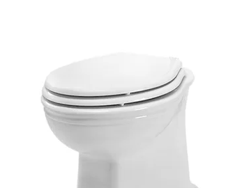 IMPERO - Toilet seat by Olympia Ceramica