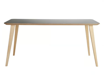 BOB 75 - Rectangular wooden table by ONDARRETA