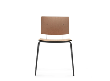DON - Laminate chair by ONDARRETA