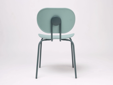HARI POLYPROPYLÈNE - Stackable polypropylene chair by ONDARRETA