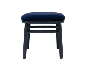 LANA - Low fabric stool by ONDARRETA
