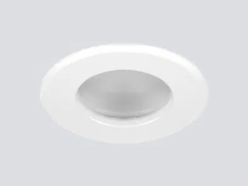 265 C - Recessed LED die cast aluminium spotlight by ONOK Lighting