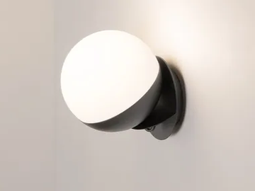 BALO MINIMAL WALL - Wall lamp by ONOK Lighting