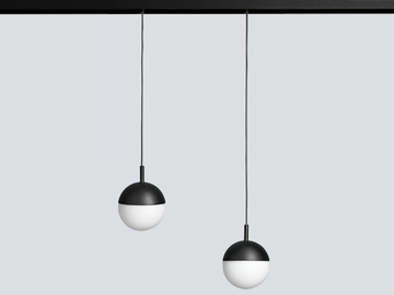 CLICK BALO - LED track-Light by ONOK Lighting