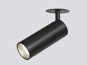 FOCUS 40 - LED adjustable round spotlight by ONOK Lighting