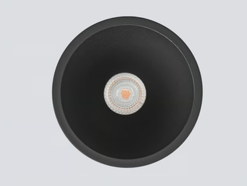 OPTIK 2 - LED round ceiling spotlight by ONOK Lighting