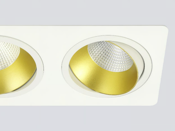 RINGO TILT 2.2 - Recessed LED multiple spotlight by ONOK Lighting